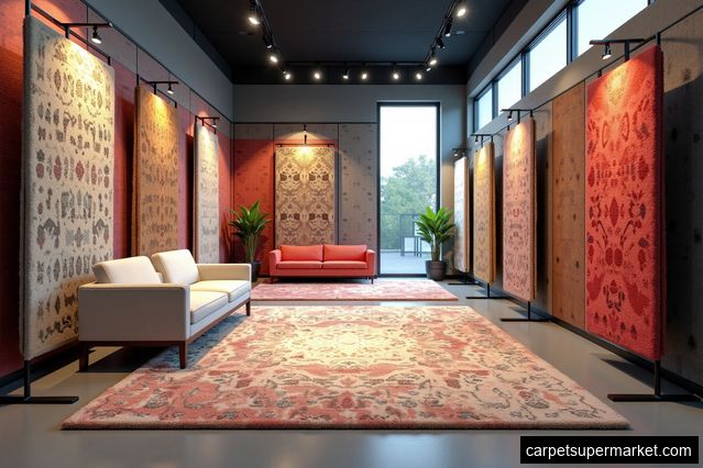 Unveiling Modern Trends in Carpet Design and Colors