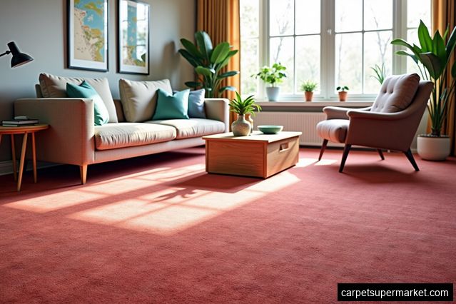 Revamp Your Space with Eco-Friendly Carpet Materials