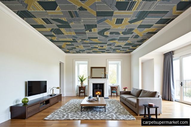 Innovative Ways to Incorporate Rugs and Carpets in Interior Design