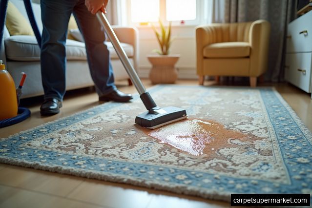 Expert Tips for Maintaining Carpets: Longevity and Cleanliness